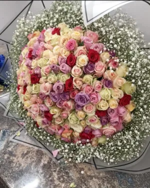 Mixed Bouquet